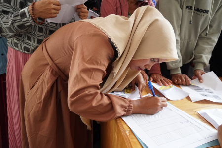 ISI LOGBOOK PEMBELIAN PAKET SEMBAKO MURAH