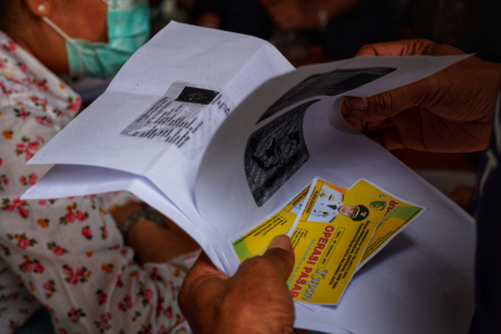 OPERASI PASAR SEMBAKO MURAH