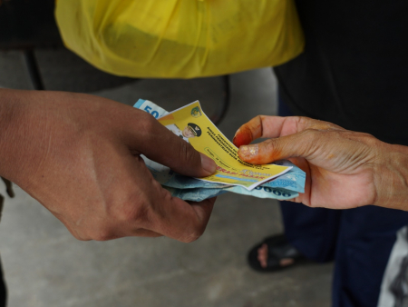 OPERASI PASAR SEMBAKO MURAH