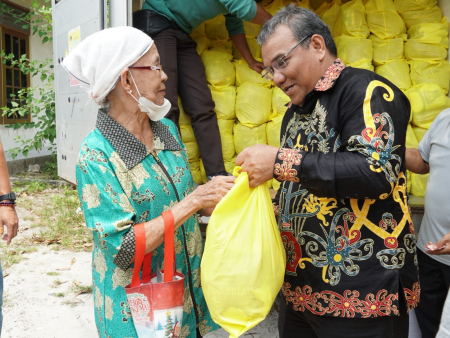 SERAHKAN PAKET SEMBAKO MURAH