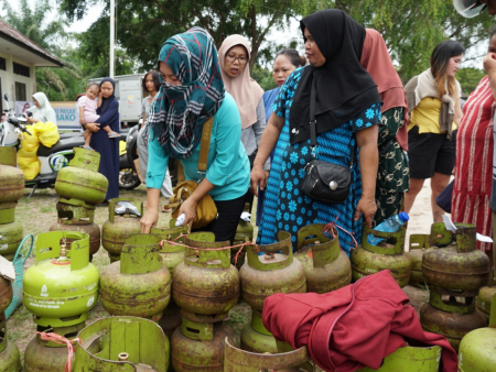 ANTRE TABUNG GAS ELPIJI 3 Kg