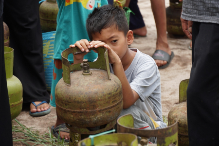 ANTRE TABUNG GAS ELPIJI 3 Kg