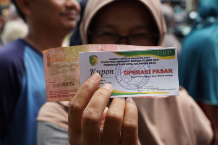 OPERASI PASAR SEMBAKO MURAH
