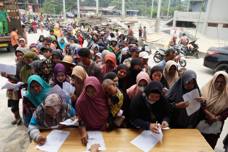 ANTRE ISI LOGBOOK PEMBELIAN PAKET SEMBAKO MURAH