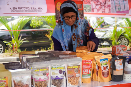 PENJUAL STIK KETAN