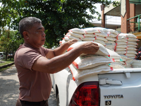 SUSUN BERAS PREMIUM
