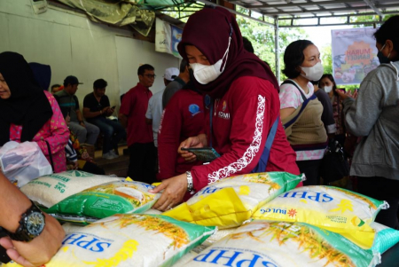 MEMILIH BERAS PREMIUM