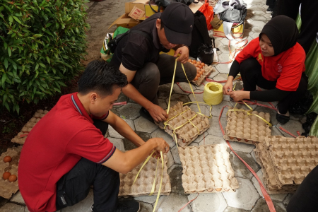GERAKAN PANGAN MURAH di PALANGKA RAYA