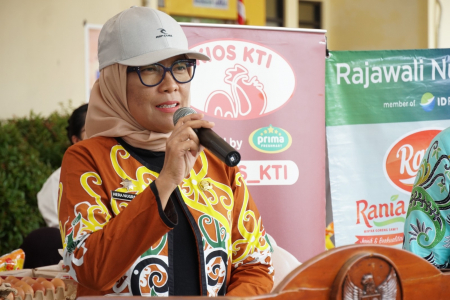 GERAKAN PANGAN MURAH di PALANGKA RAYA