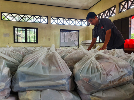 SUSUN PAKET SEMBAKO MURAH