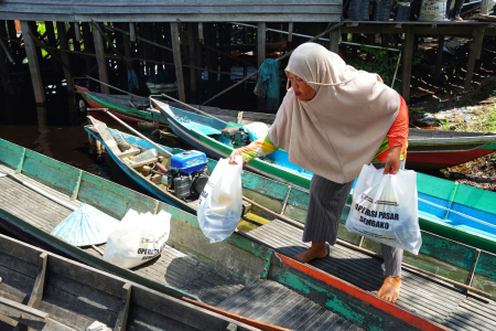OPERASI PASAR SEMBAKO MURAH