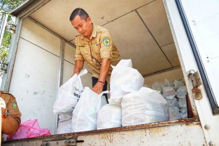 SUSUN PAKET SEMBAKO MURAH