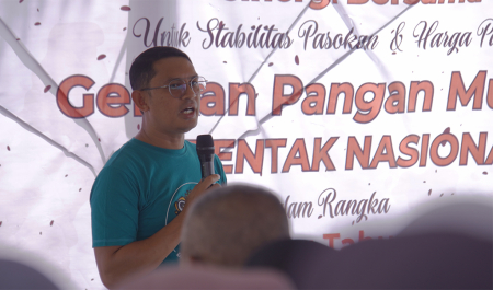 TEKAN ANGKA INFLASI DAERAH