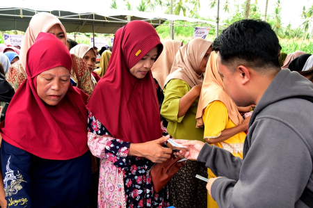 SERAHKAN KUPON PASAR MURAH