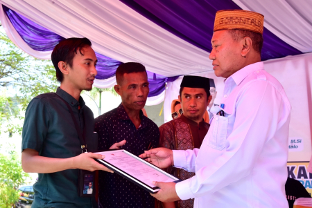 SERTIFIKAT PANGAN SEGAR