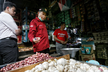 PANTAU HARGA KEBUTUHAN POKOK