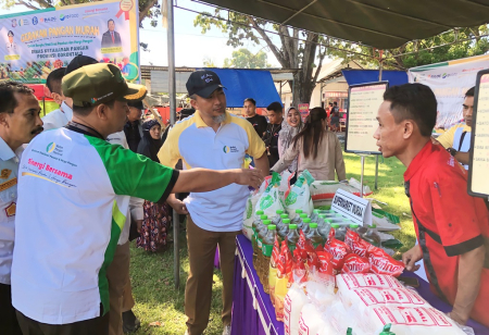 SINERGI BERSAMA JAGA INFLASI