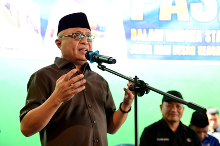 SINERGI PEMERINTAH DAERAH