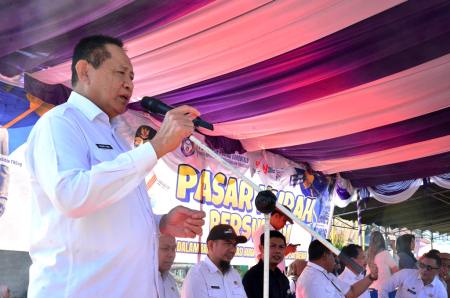 STABILISASI HARGA PANGAN