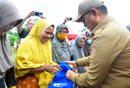 STRATEGI STABILISASI HARGA PANGAN