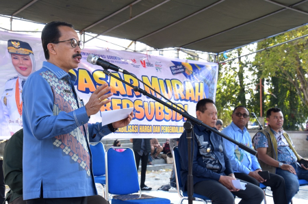 SUBSIDI HARGA PANGAN
