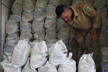 OPERASI PASAR JELANG RAMADAN