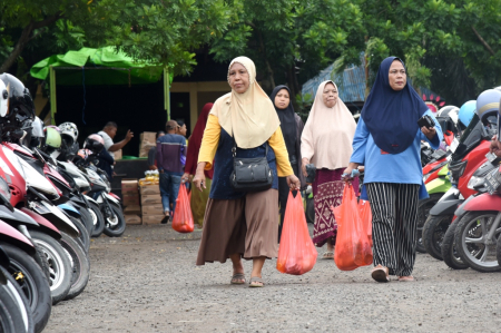 BAWA HASIL BELANJA