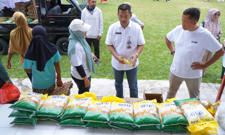 TINJAU PERSEDIAAN SEMBAKO