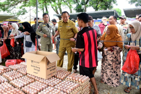 TELUR AYAM BERSUBSIDI
