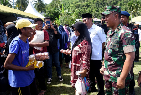 PASAR MURAH DI BONE BOLANGO