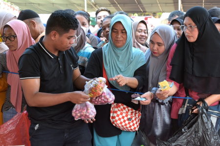 TINGKAT INFLASI GORONTALO