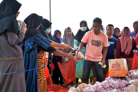 TINGKAT INFLASI GORONTALO