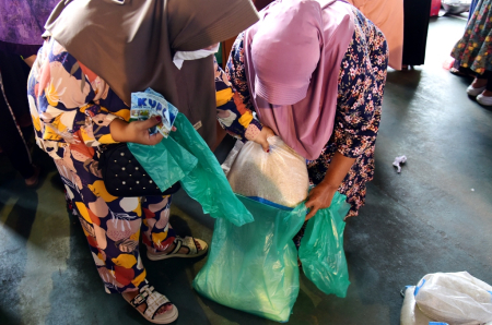 TINGKAT INFLASI DI GORONTALO
