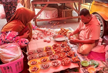 TINGKAT INFLASI di GORONTALO