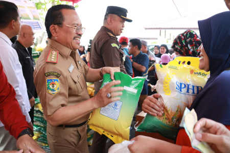 GERAKAN PANGAN MURAH PROVINSI KALTENG