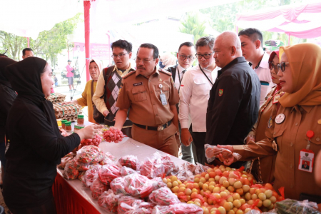 GERAKAN PANGAN MURAH PROVINSI KALTENG