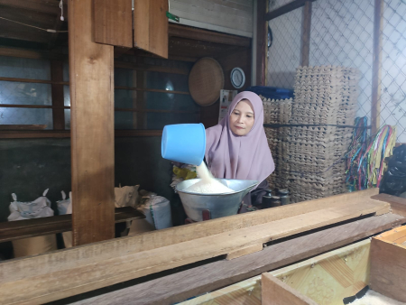 BERAS SIAM MAYANG