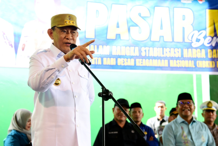 WUJUDKAN VISI GORONTALO SEJAHTERA