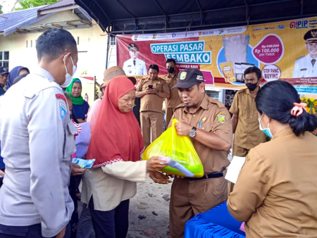 SERAHKAN PAKET SEMBAKO MURAH
