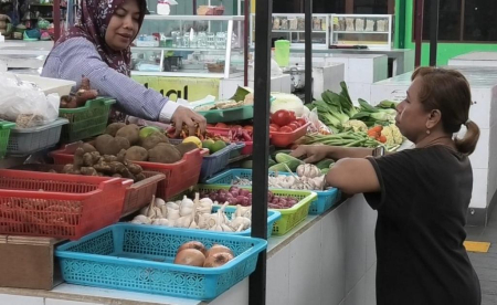 WARGA TIDAK PERLU RESAH HARGA CABAI NAIK