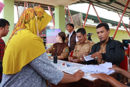 OPERASI PASAR TAHAP II