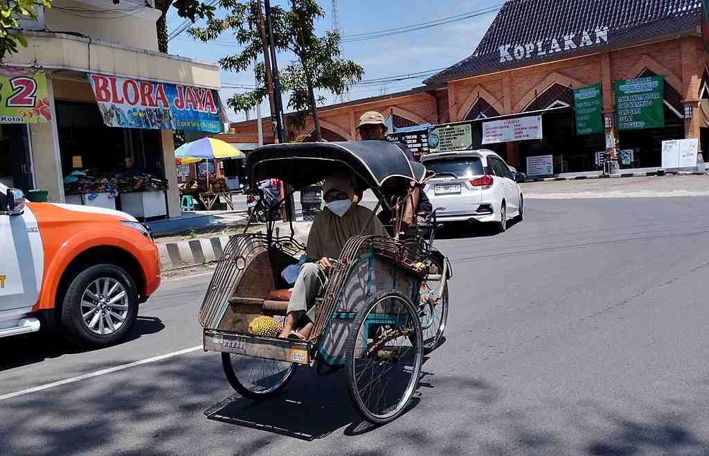 ANGKUT PENUMPANG