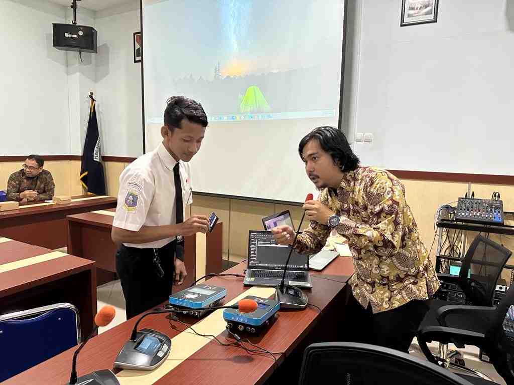 PEMBAYARAN TARIF TERINTEGRASI TEMAN BUS