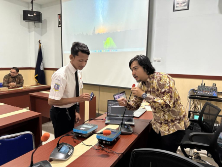 PEMBAYARAN TARIF TERINTEGRASI TEMAN BUS