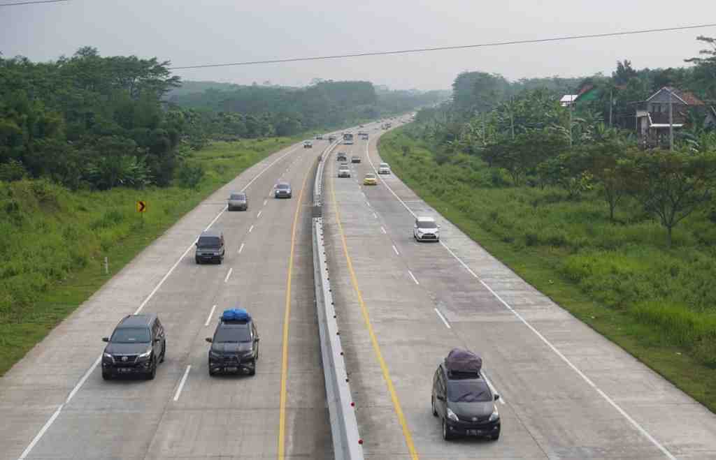 PENERAPAN ONE WAY
