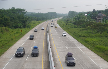 PENERAPAN ONE WAY
