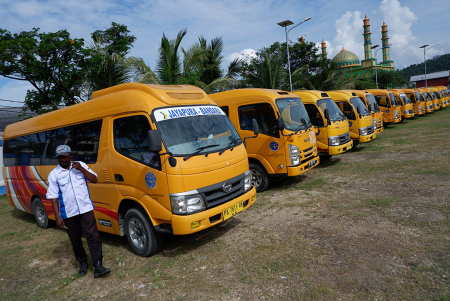 LAYANAN DAMRI DI PAPUA