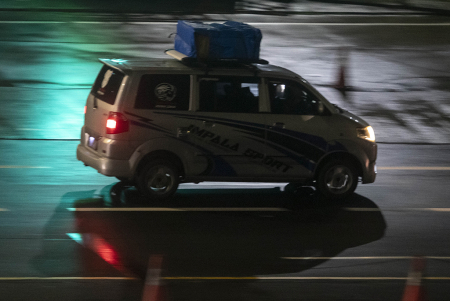 ARUS MUDIK GERBANG TOL CIKAMPEK UTAMA