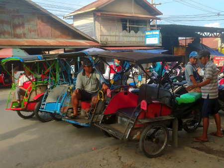 TUNGGU PENUMPANG