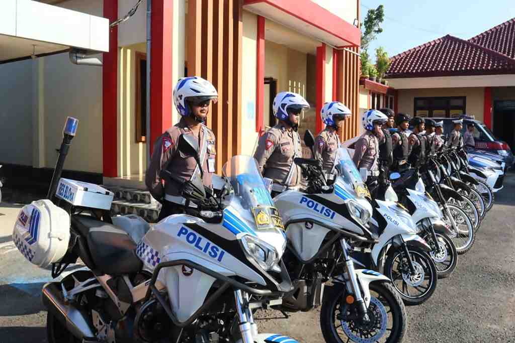 GELAR PASUKAN OPERASI PATUH CANDI 2023